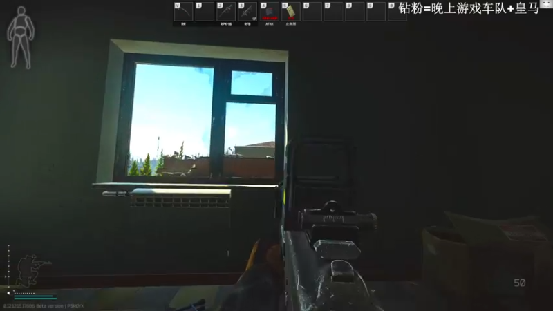 【2022-04-26 14点场】TAT大白：职业枪法，一发未中。