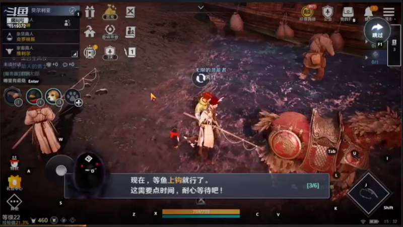 【2022-04-26 15点场】DM丶传说中的紫衣：公测了~QQ5区玩