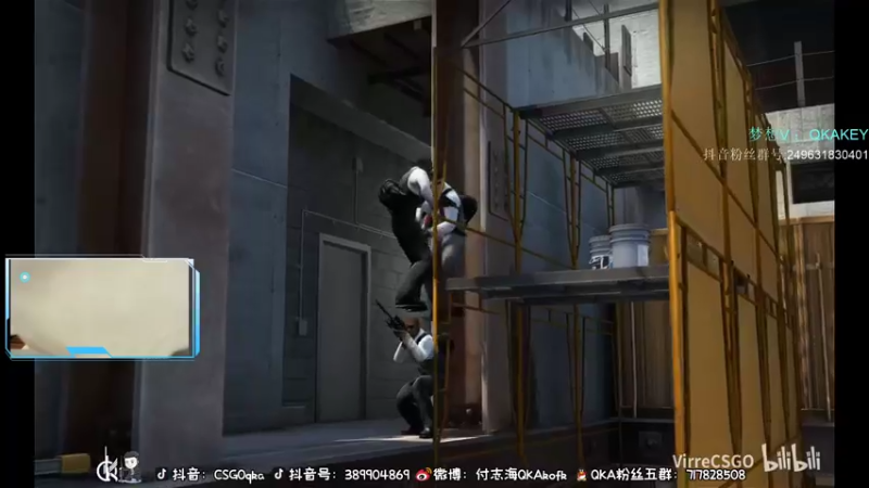 【2022-04-25 21点场】QKA付志海：【每天中午3点见 康复训练】