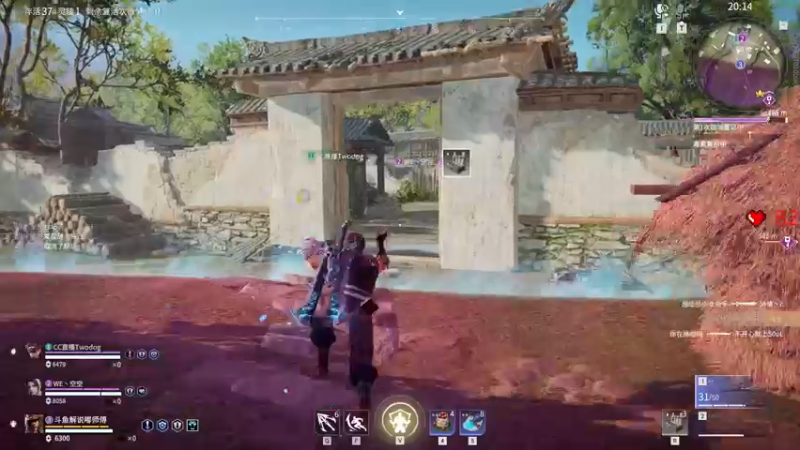 【2022-04-26 00点场】dudu4e嘟师傅：【解说嘟师傅】训练赛顶级单人OB解说