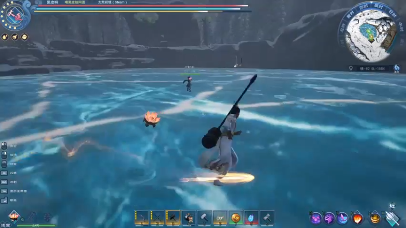 【2022-04-25 22点场】别问问就黑皮：【小奶团】黑皮~