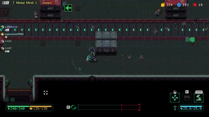 【2022-04-25 21点场】哈尼她姐：「Metal Mind」我来组成头部！