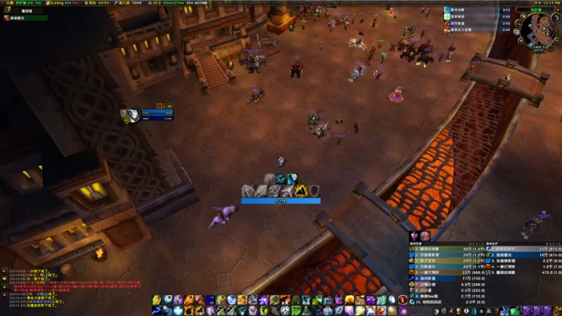 【2022-04-24 23点场】边缘小军：祈福 橙光 恏鸡儿蛋！