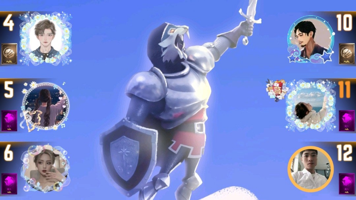 #天天狼人#小丸子