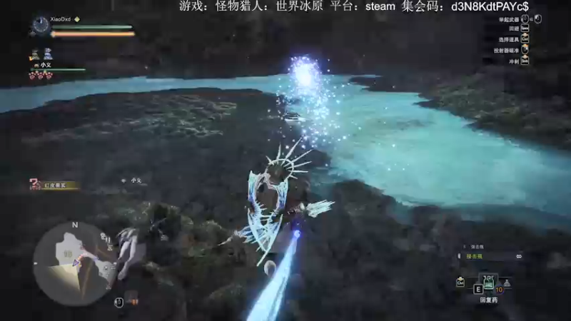 【2022-04-19 15点场】XiaoDxd：经典未来可期型主播!