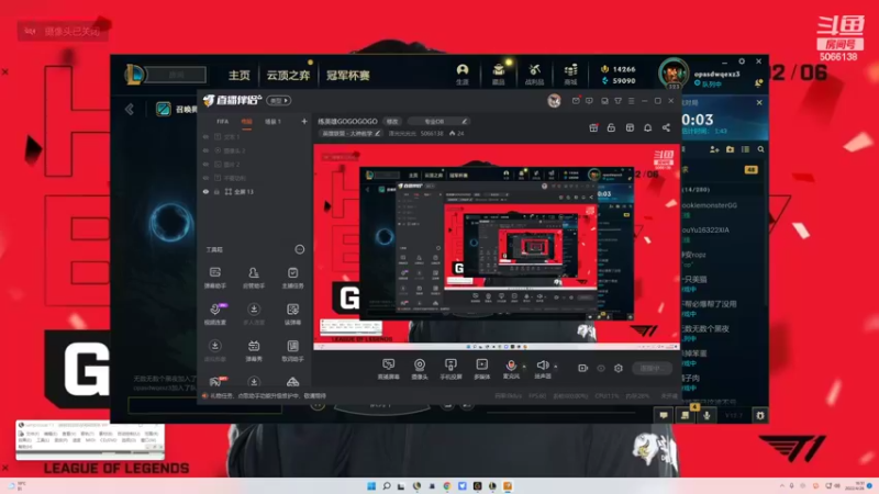 【2022-04-26 15点场】泽元元元元：练英雄GOGOGOGO