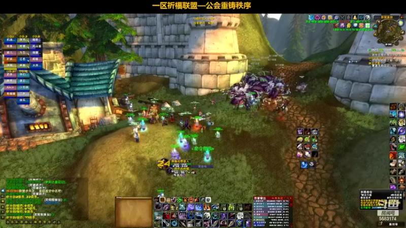 【2022-04-21 15点场】pigofu119：祈福：史诗级灾难片《牢》！~
