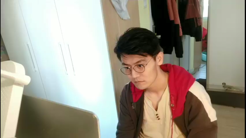 【2022-04-25 11点场】Z火炎炎123：封闭在家办公的摄像头