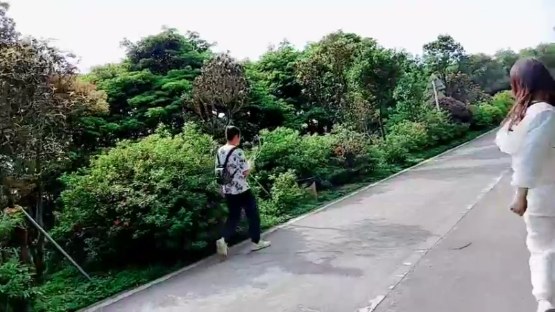 【2022-04-26 15点场】睡懵的渣皇：户外深圳梧桐山死磕！