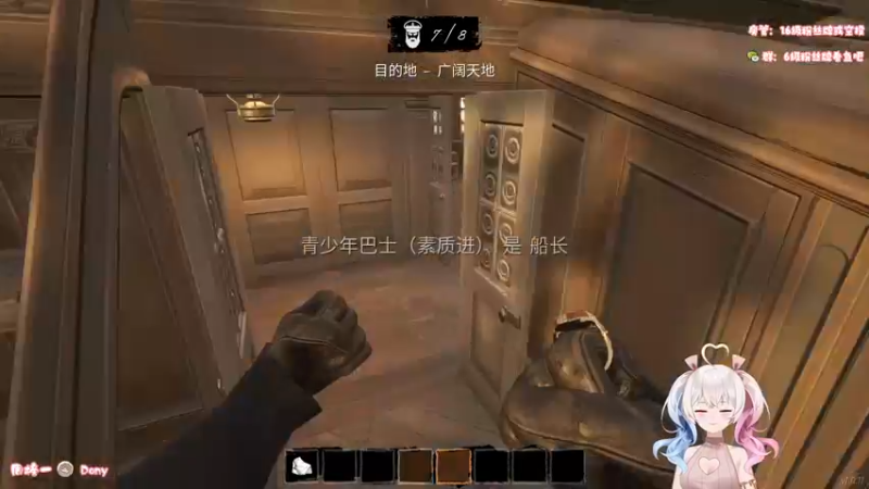 【2022-04-27 15点场】小盒子u：早起精神一天~