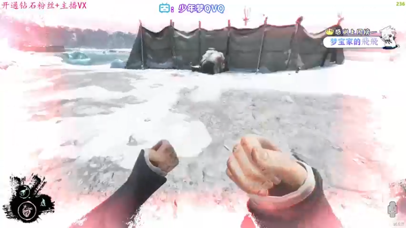 【2022-04-27 16点场】少年梦QVQ：声控手控颜控绝地kd6.0