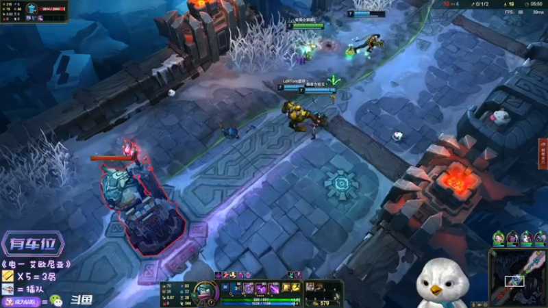 【2022-04-25 23点场】内只鹅：【小奶团】我也不想当憨憨啊