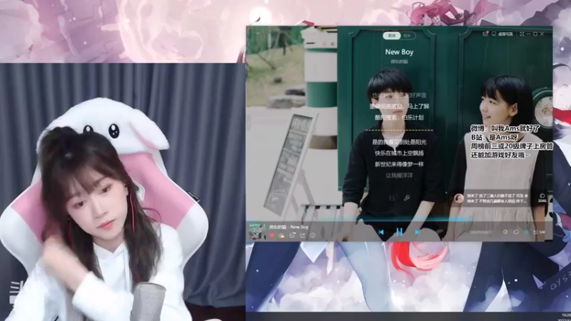 【2022-04-27 16点场】Amsssss：～～很高兴再见到你～～～