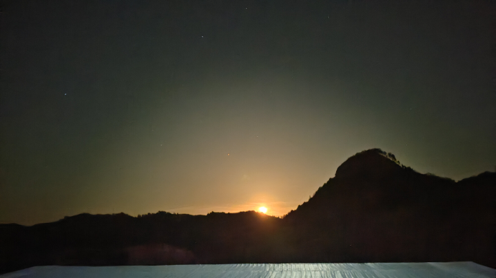 加油