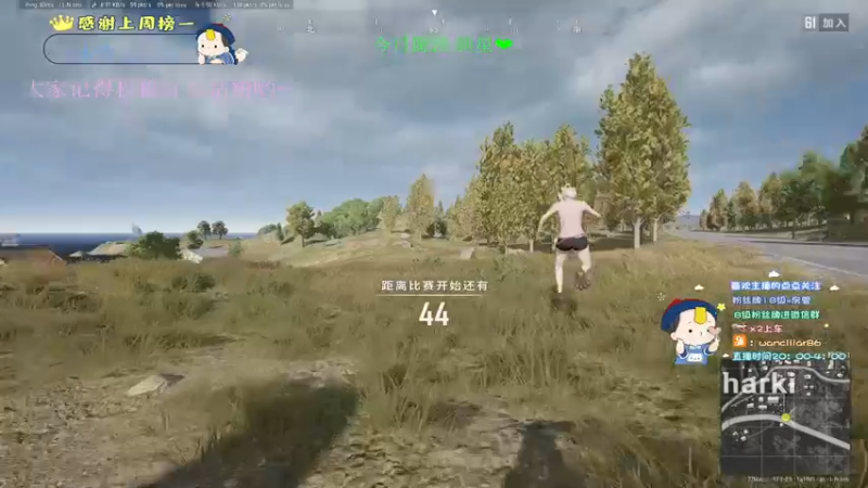 【2022-04-18 02点场】晚辞77：千6超强身法怪