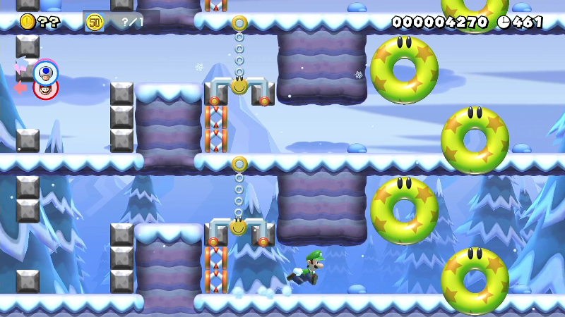 【马里奥制造】KazeLink的精彩时刻 20220427 02点场