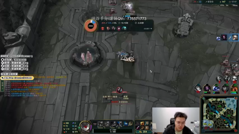 【2022-04-27 00点场】jjking剑姬：世界第一剑姬，峡谷无敌手！