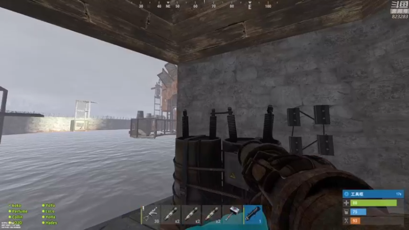 【2022-04-27 11点场】1K黄辉冯：黄辉冯：部落最好的生存游戏