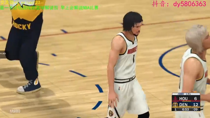 【2022-04-26 21点场】91斧王娱乐NBA解说：金牌水友联盟解说员