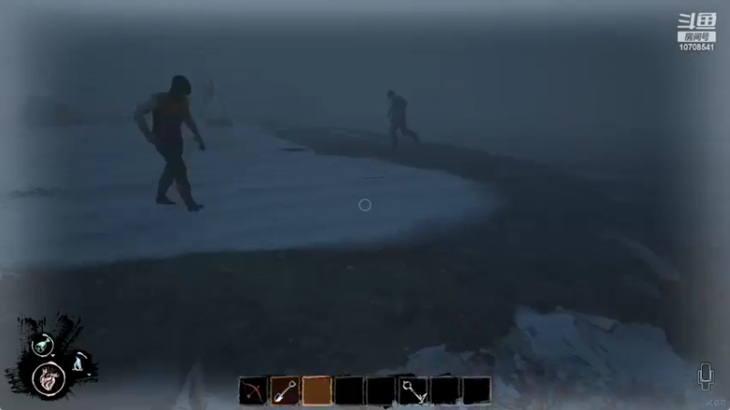 【2022-04-23 20点场】不摆烂的阿辉：DreadHunger随便玩玩