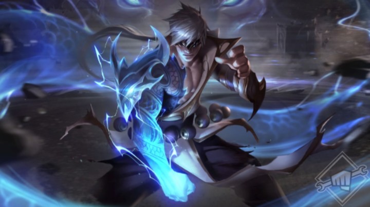 “凯提不出来的大结局，盲僧踢出来”