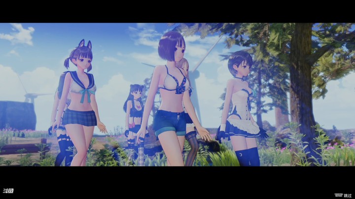 ~ Blue Reflection 帝 # 11