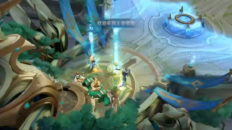 快来疼爱妲己吧...么么叽