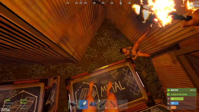 【2022-04-27 05点场】1K黄辉冯：黄辉冯：部落最好的生存游戏