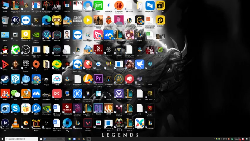 【2022-04-27 20点场】教练JoKer：回王者了，简简单单4极客拼一切