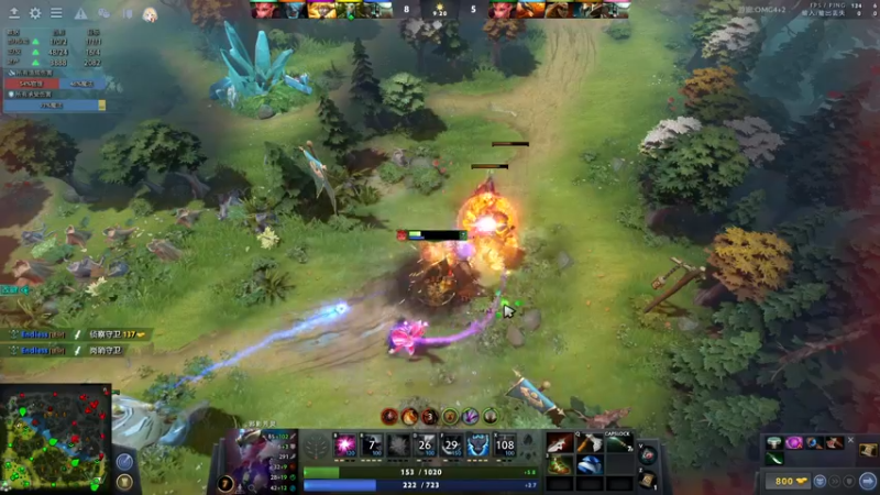 【2022-04-27 01点场】sakira丶hao：dota4+2顶级sorry