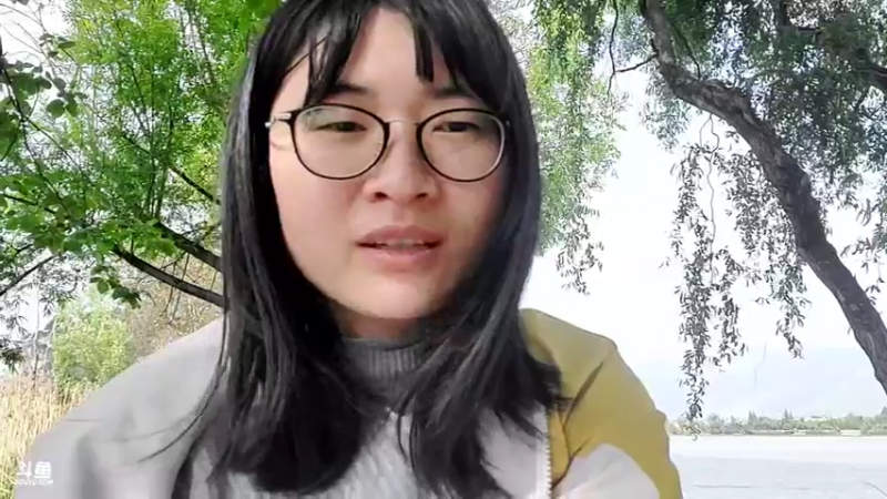 【2022-04-17 16点场】聆听地球：前往草海湿地