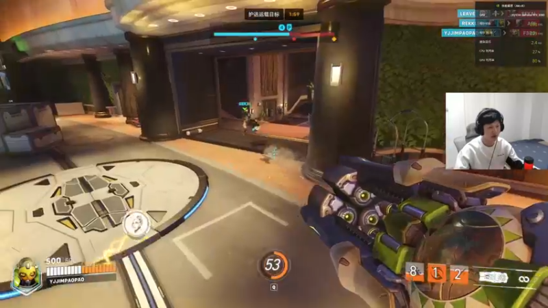 【2022-04-27 16点场】yjjimpaopao：守望归来怎么说？