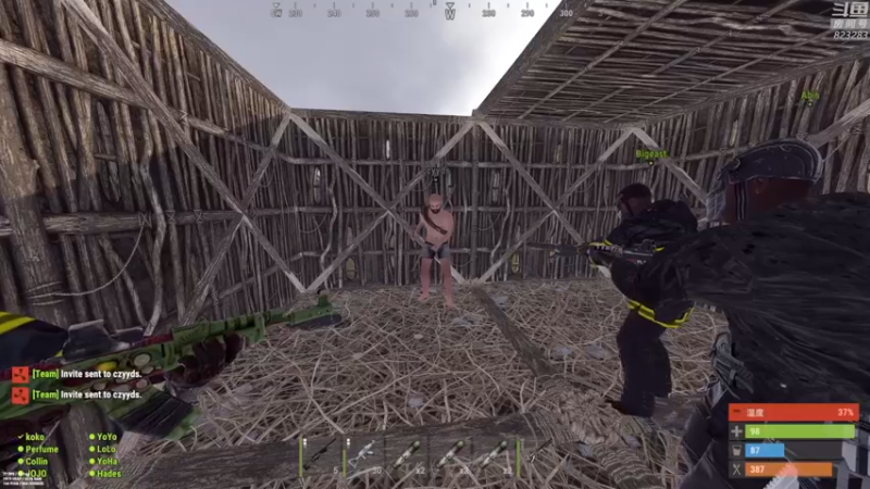 【2022-04-27 09点场】1K黄辉冯：黄辉冯：部落最好的生存游戏