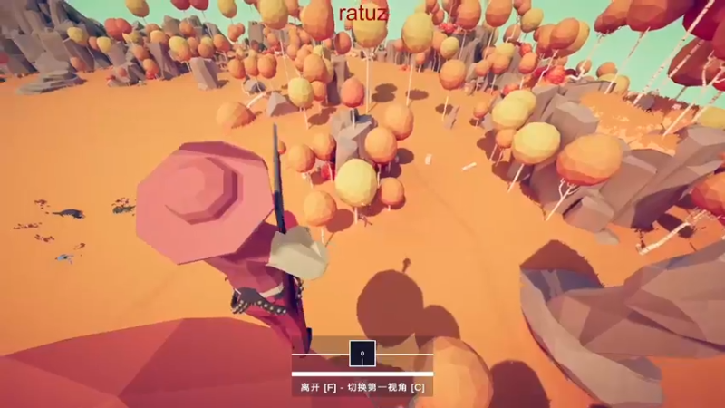 【2022-04-26 02点场】章随便先生：ratuz全结局