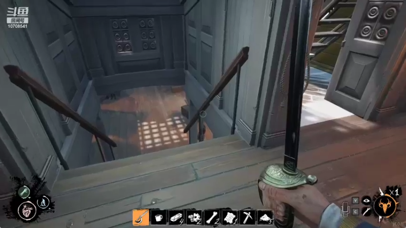 【2022-04-23 18点场】不摆烂的阿辉：DreadHunger随便玩玩