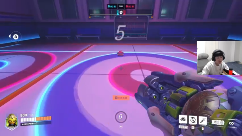 【2022-04-27 18点场】yjjimpaopao：守望归来怎么说？