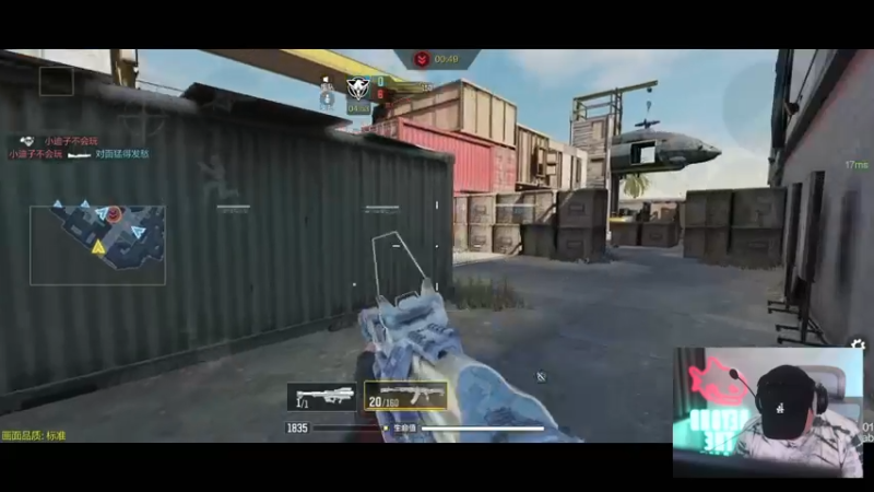 【2022-04-27 00点场】皮皮鲨FPS：是兄弟就一起来坐牢