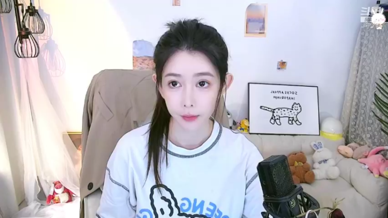 【2022-04-27 17点场】晒网的慧儿呀：旺仔永远都快乐