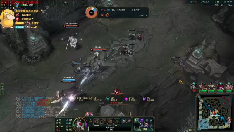 【2022-04-26 22点场】Ben4丶zz：峡谷打会王者局