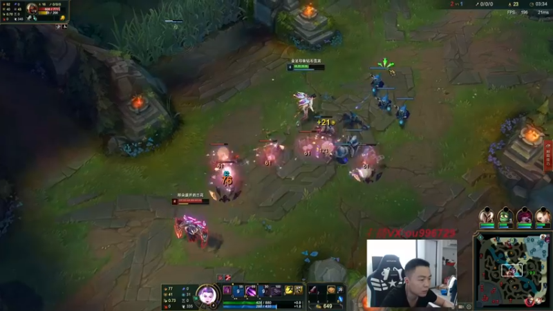 【2022-04-26 22点场】暗夜猎手光头强：第一vn：炸炸炸炸鱼