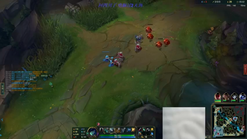 【2022-04-27 21点场】暗夜猎手光头强：第一vn：炸炸炸炸鱼