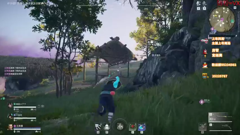 【2022-04-27 15点场】csgo沉默男孩：【沉默】开车咯