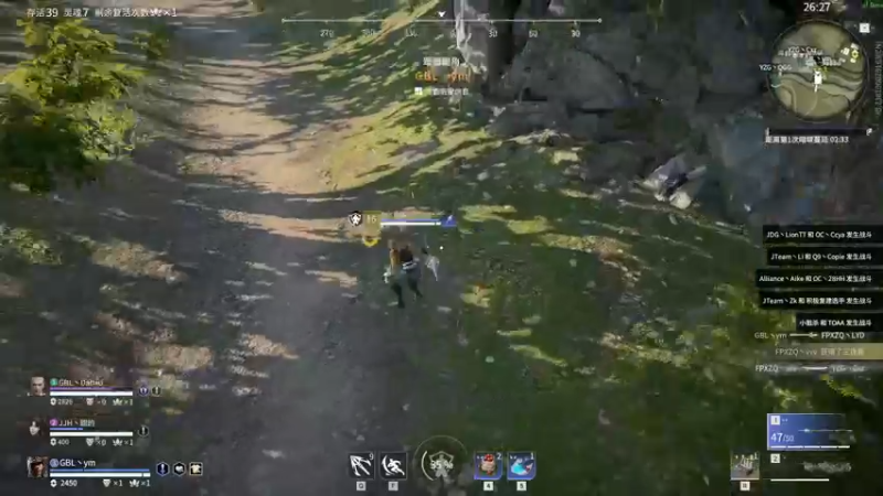 【2022-04-27 15点场】dudu4e嘟师傅：【解说嘟师傅】训练赛顶级单人OB解说