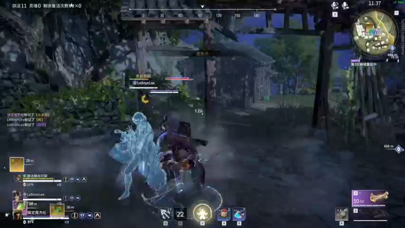 【2022-04-27 00点场】dudu4e嘟师傅：【解说嘟师傅】训练赛顶级单人OB解说