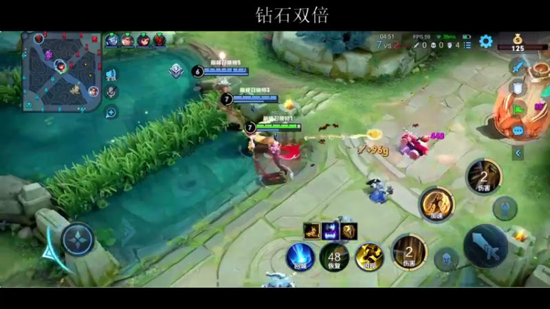 【2022-04-26 22点场】BLUE呀丶：打表现分啊啊啊啊啊啊啊