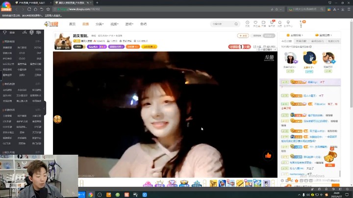 小王哥也想找个美女做节目，可惜不知道找谁
