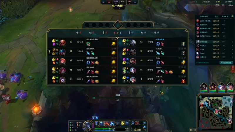 【2022-04-26 22点场】熊王c：熊王c：一天不越塔浑身不舒服