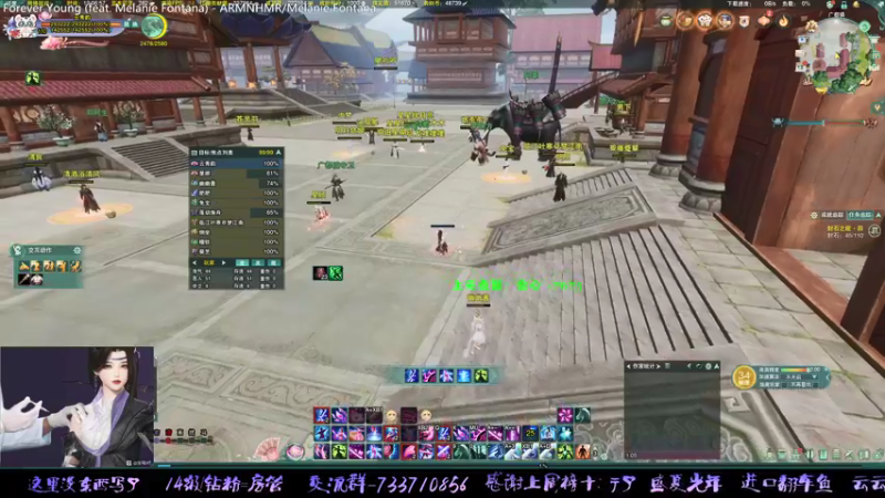 【2022-04-18 19点场】俞白维：看看孤勇者的雕像( •̀ ω •́ )y