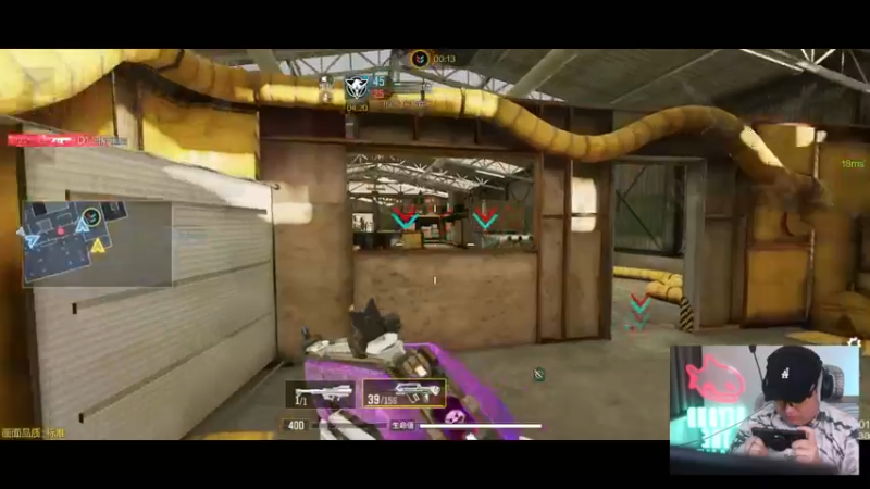 【2022-04-26 22点场】皮皮鲨FPS：是兄弟就一起来坐牢