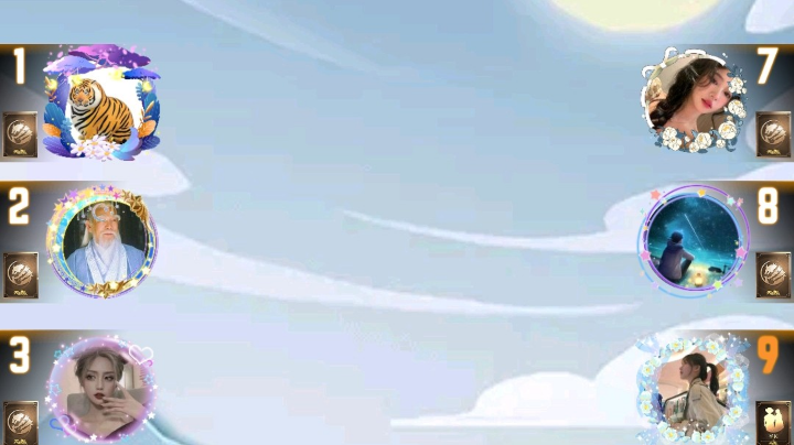 #天天狼人#小丸子